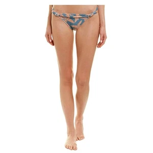 Vix Margarita Bia Floral Swim Bikini Bottoms Size 8 - Brand New With Tags - Picture 1 of 4