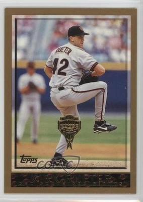 1998 Topps Inaugural Arizona Diamondbacks Kirk Rueter #359 - Image 1 of 2