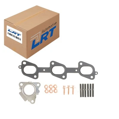 KIT DE MONTAJE LRT COLECTOR DE ESCAPE JUNTA adecuado para CHRYSLER 300C JEEP COMMANDER - Imagen 1 de 3