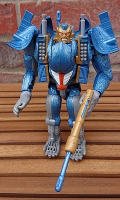 Transformers Beast Wars B'Boom Mega Class Kenner 1997, Complete, w/ Instructions - Image 1 of 4