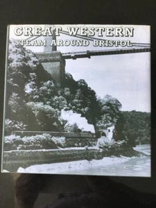 Great Western - Steam Around Bristol - Railway Interest - Imagen 1 de 1