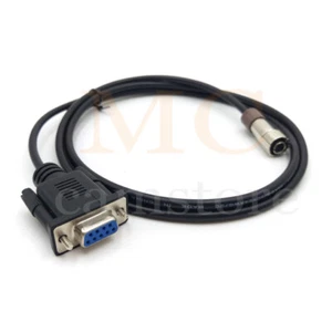 "NUEVO cable de datos de descarga RS232 59" para estación total ES/OS CX/FX - Imagen 1 de 5