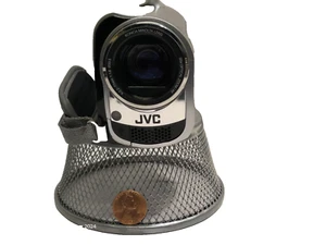 JVC Everio GZ-MG330HU Hybrid 30GB HDD 35x Optical Camcorder - Picture 1 of 4