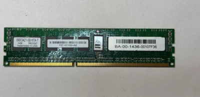 NetApp 107-00106+A0 8GB 69003421-I00-NTA-T Reg ECC RAM Server Memory - Image 1 of 4
