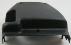 LAND ROVER DISCOVERY 2 II COLUMNA DE DIRECCIÓN CUBIERTA DEL VOLANTE MOLDURA INFERIOR QRB100740PMA OEM - Imagen 1 de 10