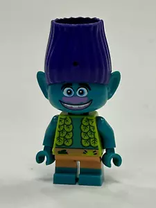 Minifigura Lego Trolls World Tour Branch twt014 - Imagen 1 de 1