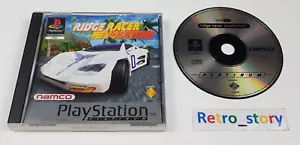 Sony Playstation PS1 - Ridge Racer Revolution - PAL - Picture 1 of 3