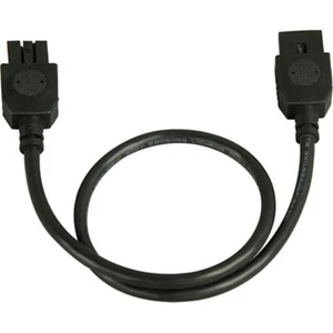 Maxim CounterMax MXInterLink4 24' Connector Cord Black - 87878BK - Picture 1 of 1