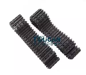 US Stock 1/16 Plastic Track Pedrail for Heng Long Tiger 1 3818 Panther 3819 Tank - Picture 1 of 1