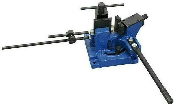 ️Piegatrice piegaferri curvatrice universale a freddo Fervi 0102