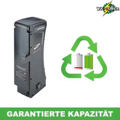 WK-POWER E Bike Akku Zellentausch +neues BMS Samsung SDI SideClick (24 Volt) 10,8-18,4Ah