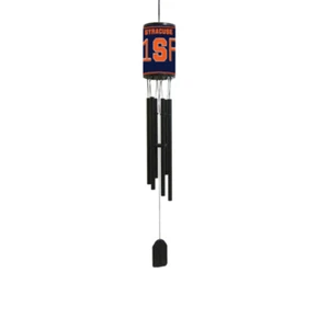 Carillones de viento NCAA - naranja siracusa - Imagen 1 de 1