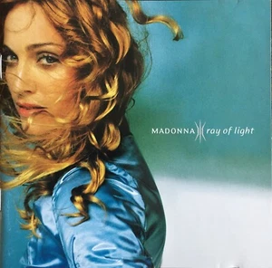 Ray of Light by Madonna (CD, Sep-1999, Maverick) - Imagen 1 de 2