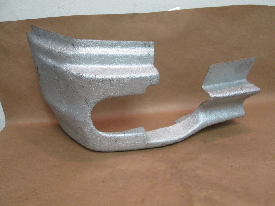 Ferrari 456 M GTA - LH Rear Bumper Heat Shield # 65575100 - Image 1 of 4