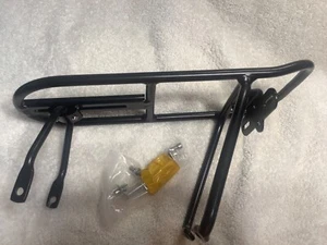 Dahon Folding Bicycle Rear Rack For 16 Inch Wheels Aluminum  - Picture 1 of 5