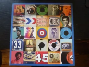 paul weller that sweet soul music ace uk g/fold sealed 2 lp sealed - Picture 1 of 6