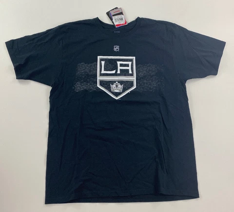 ANZE KOPITAR - REEBOK JERSEY T-SHIRT - LOS ANGELES KINGS #11 - MENS XL - NWT Cover