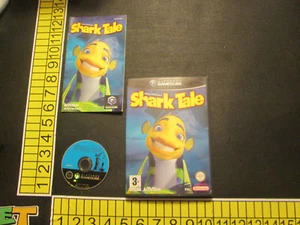 DreamWorks' Shark Tale (Nintendo GameCube, 2004) - Versione Europea - Foto 1 di 2