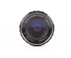 Travegar 100mm f3.3 R Screw Mount Lens. - Picture 1 of 2