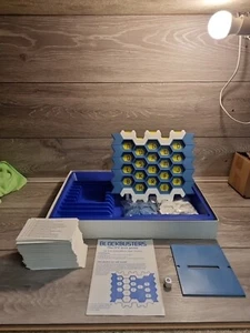 Blockbusters Quiz Game ITV - 1986 Waddingtons Juego Vintage ¡Con Preguntas Extra! - Imagen 1 de 16