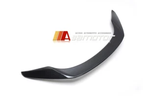 Rear Trunk Spoiler Wing Gloss Black fit for 2020-2025 Toyota Supra GR A90 A91 - Picture 1 of 11