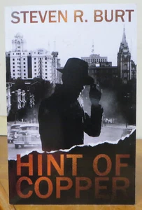 Hint of Copper - Steven R. Burt - Imagen 1 de 1