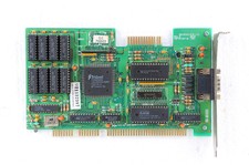 Trident TVGA8900C 8916CX2/4/8 LC2 Rev: A 3010 ISA VGA Video Graphics Card 1991