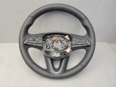 Cadillac XT4 2019 volante de cuero negro térmico con alerta de colisión 84456031 Foto 1 de 4