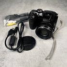 Fujifilm FinePix S Series S6800 16.0MP Digital Camera - Black