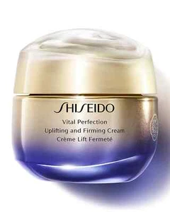 Shiseido Vital Protection Uplifting and Firming Cream 1.7 oz - 50 ml - Picture 1 of 4