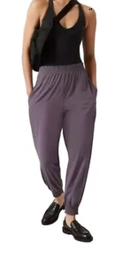 Athleta Savannah Jogger Dusk Violet Size 10 NEW NWT - Bild 1 von 2