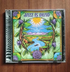 The Grafeful Dead - Jazz is Dead CD - LIKE NEW FREE SHIP SEE PICS - Picture 1 of 4