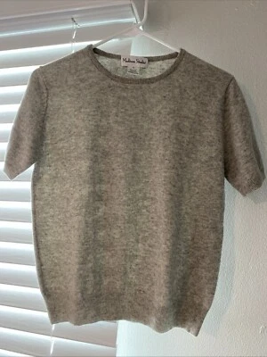 Madison Studio 2 Ply Cashmere Sweater - Image 1 of 4