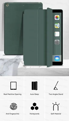 Apple iPad Mini Leather Magnetic Smart Stand Case Cover For Mini 4/5 7.9 - Image 1 of 4