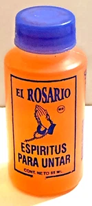 Espiritus Para Untar Producto Esotérico - Picture 1 of 1