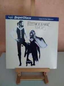 Fleetwood Mac / Rumours / Nautilus Super Disc / Vinyl vg