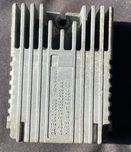1999 2000 2001 2002 JAGUAR S-TYPE COOLING FAN CONTROL MODULE XR838C609AA relay - Picture 1 of 7