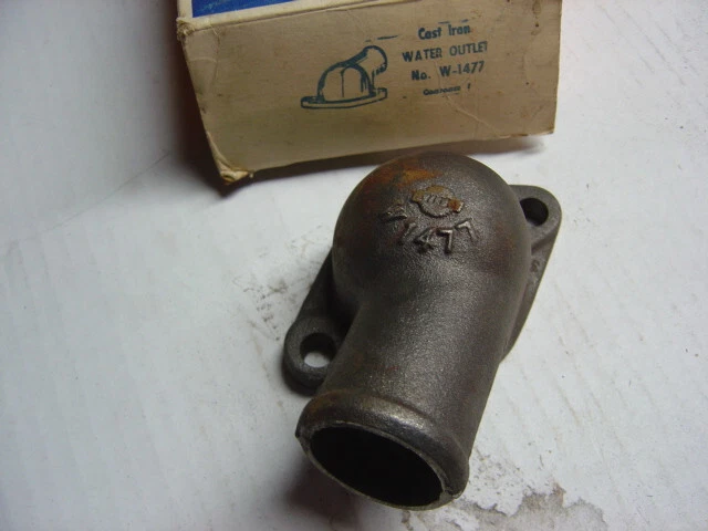 Pontiac Tempest -6 engines 1970-1973 cast iron water neck ~NEW~ — 第 1/1 张图片