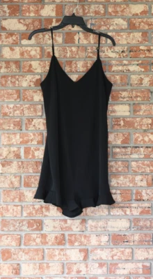 Mameluco Aqua negro sin mangas talla L nuevo con etiquetas Foto 1 de 4