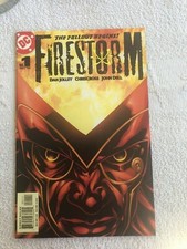 Firestorm #1 (July 2004, DC) VF+ 8.5