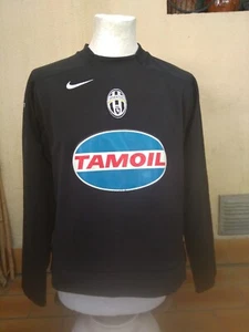 JUVENTUS 2003/04 NIKE ALESSANDRO DEL PIERO rara felpa da allenamento match worn - Foto 1 di 12