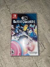 Cartoon Network Battle - Nintendo Switch Complete And Tested Fast Free Shipping