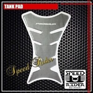 TANK PAD PROTECTOR STICKER DECAL GAS MOTORCYCLE UNIVERASL TP006 CARBON PRO GRIP
