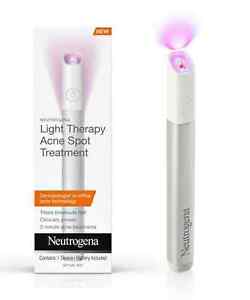 *Neutrogena Visibly Clear Light Therapy Targeted Acne Spot Treatment*