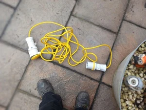 elektrisches verlängerungskabel - Bild 1 von 6