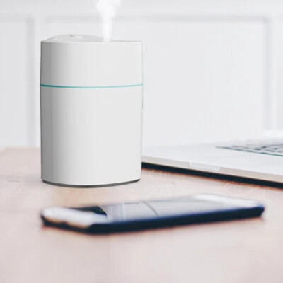 Essential Aroma Aromatherapy Air Humidifier Oil Diffuser LED Light Purifier - Image 1 of 4