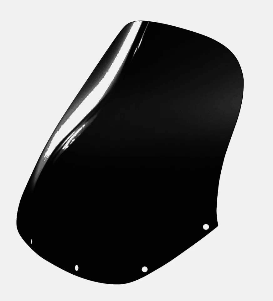 Parabrisas/Parabrisas T Touring Negro [ MRA ] Aprilia Tuareg Wind 600 - Imagen 1 de 1