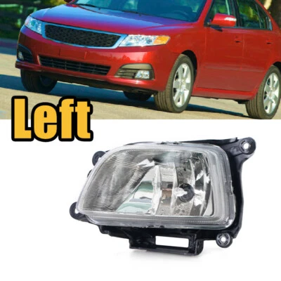 Faro antiniebla parachoques delantero izquierdo para Kia Optima Lotze 2009 2010 Foto 1 de 4