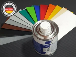 Pool Reparaturset Poolflicken Poolfolie Flicken Planenkleber Schwimmingpool - Bild 1 von 10