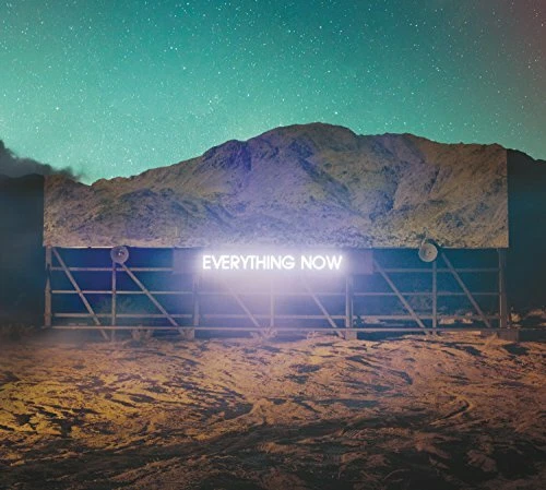 Arcade Fire - Everything Now (Deluxe Night Version) [CD] - Image 1 of 1